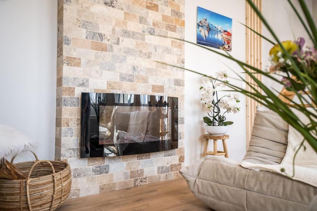 Apartament Appt Ambiance Chalet 2Ch Piscine Lagon Tarbes Zewnętrze zdjęcie