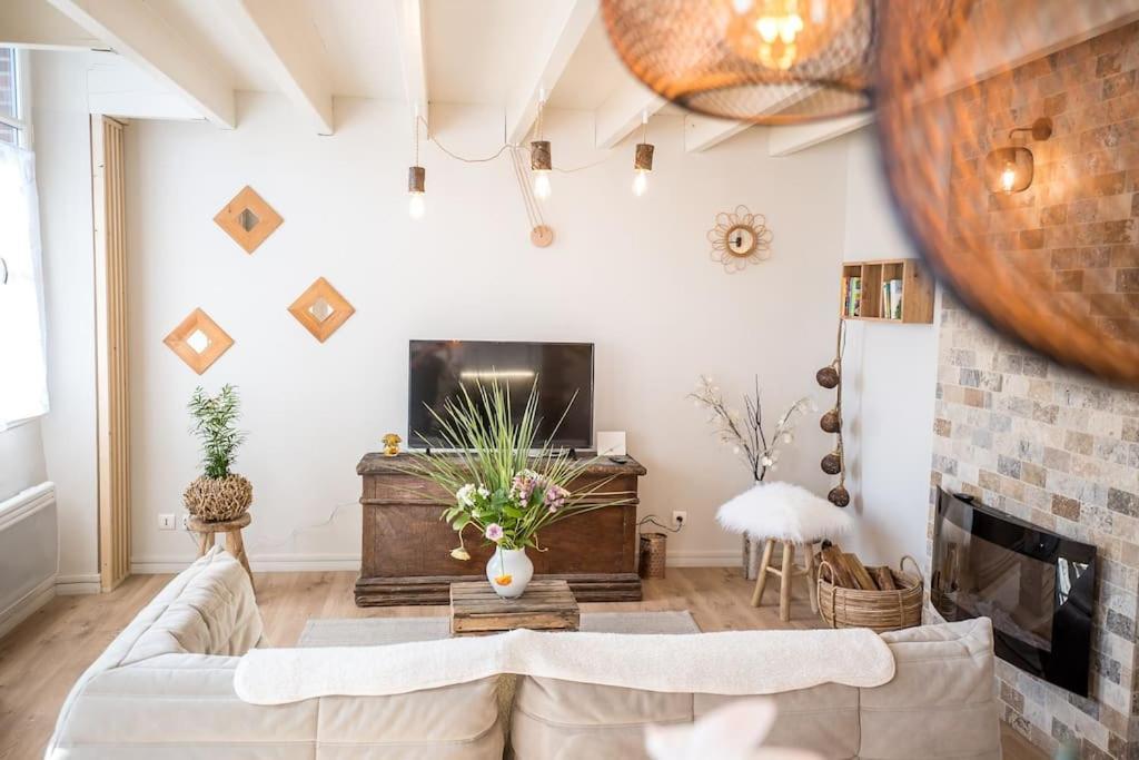 Apartament Appt Ambiance Chalet 2Ch Piscine Lagon Tarbes Zewnętrze zdjęcie