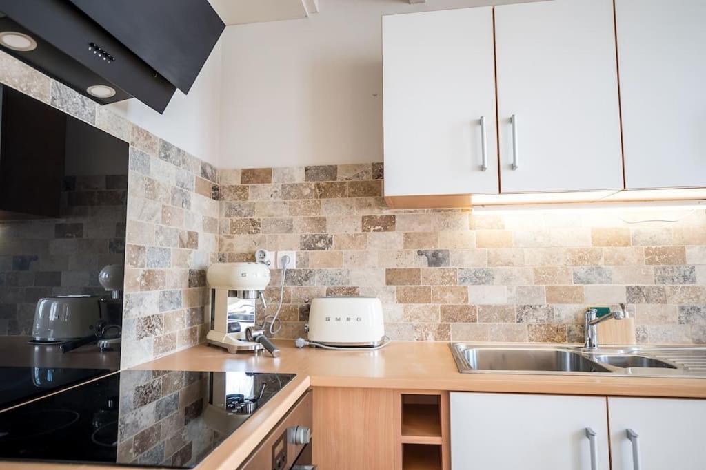 Apartament Appt Ambiance Chalet 2Ch Piscine Lagon Tarbes Zewnętrze zdjęcie