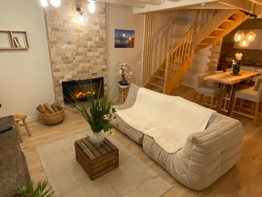 Apartament Appt Ambiance Chalet 2Ch Piscine Lagon Tarbes Zewnętrze zdjęcie